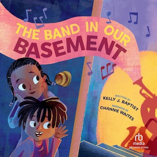 Front cover_The Band in Our Basement