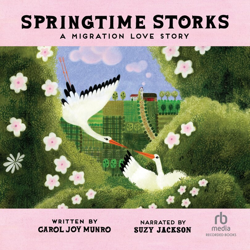 Couverture_Springtime Storks