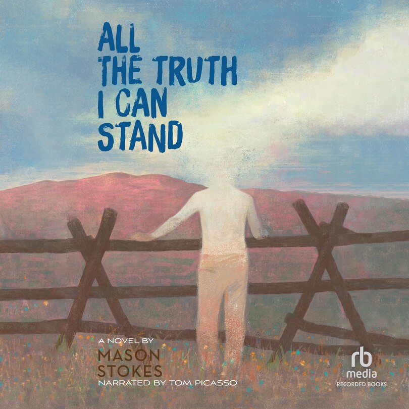 Front cover_All the Truth I Can Stand