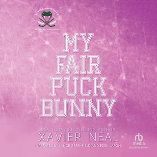 Front cover_My Fair Puck Bunny