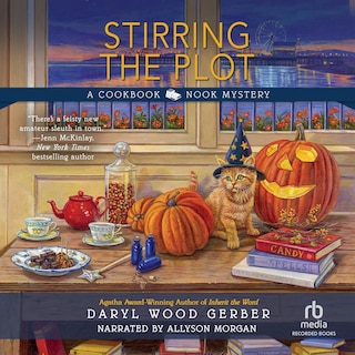 Couverture_Stirring the Plot
