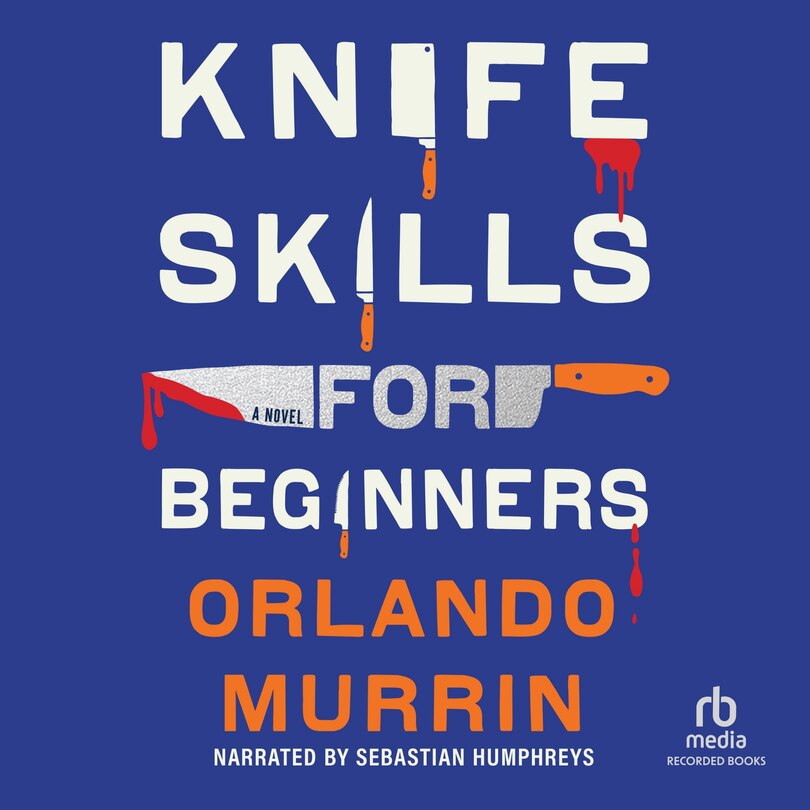 Couverture_Knife Skills for Beginners