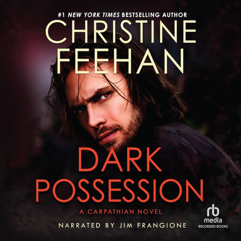 Front cover_Dark Possession