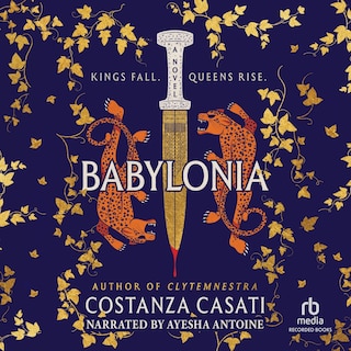 Front cover_Babylonia