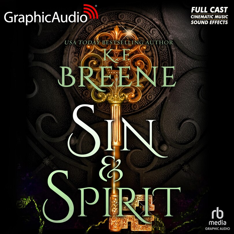 Couverture_Sin and Spirit [Dramatized Adaptation]