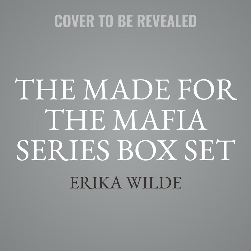 Couverture_The Made for the Mafia Series Box Set