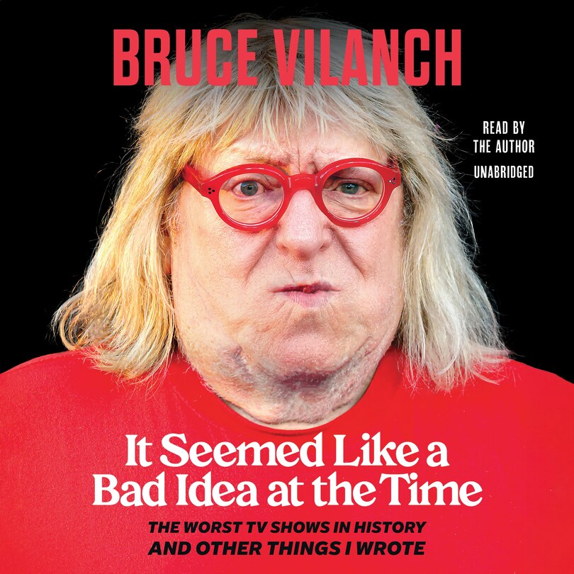 Front cover_It Seemed Like a Bad Idea at the Time
