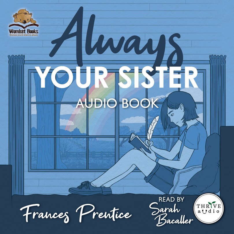 Front cover_Always Your Sister