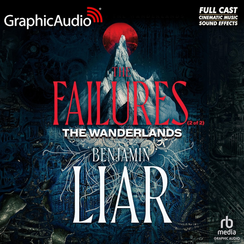 Front cover_The Failures (2 of 2) [Dramatized Adaptation]