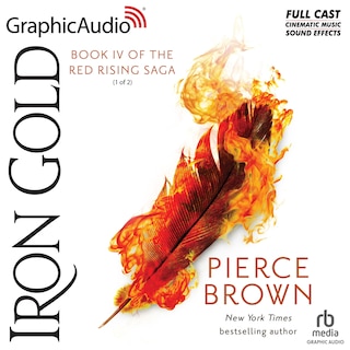 Couverture_Iron Gold (1 of 2) [Dramatized Adaptation]