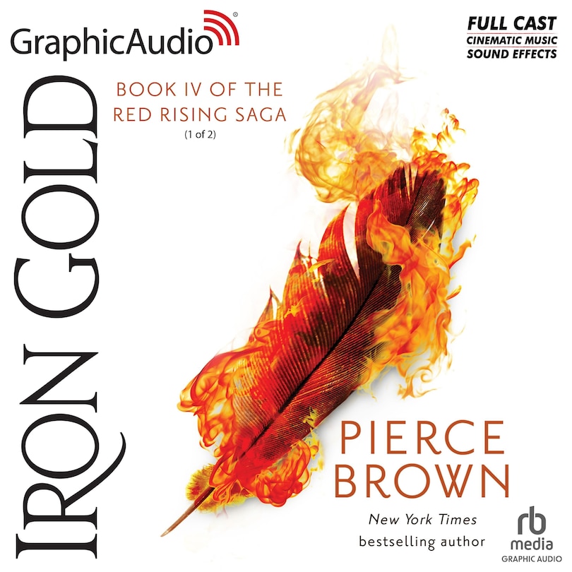 Couverture_Iron Gold (1 of 2) [Dramatized Adaptation]