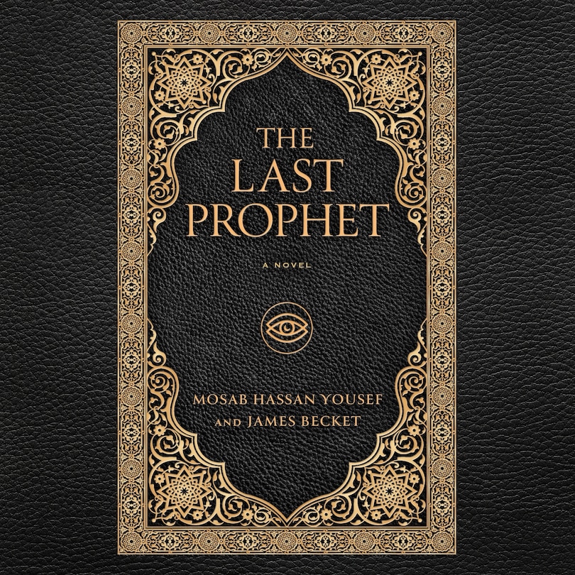 Front cover_The Last Prophet