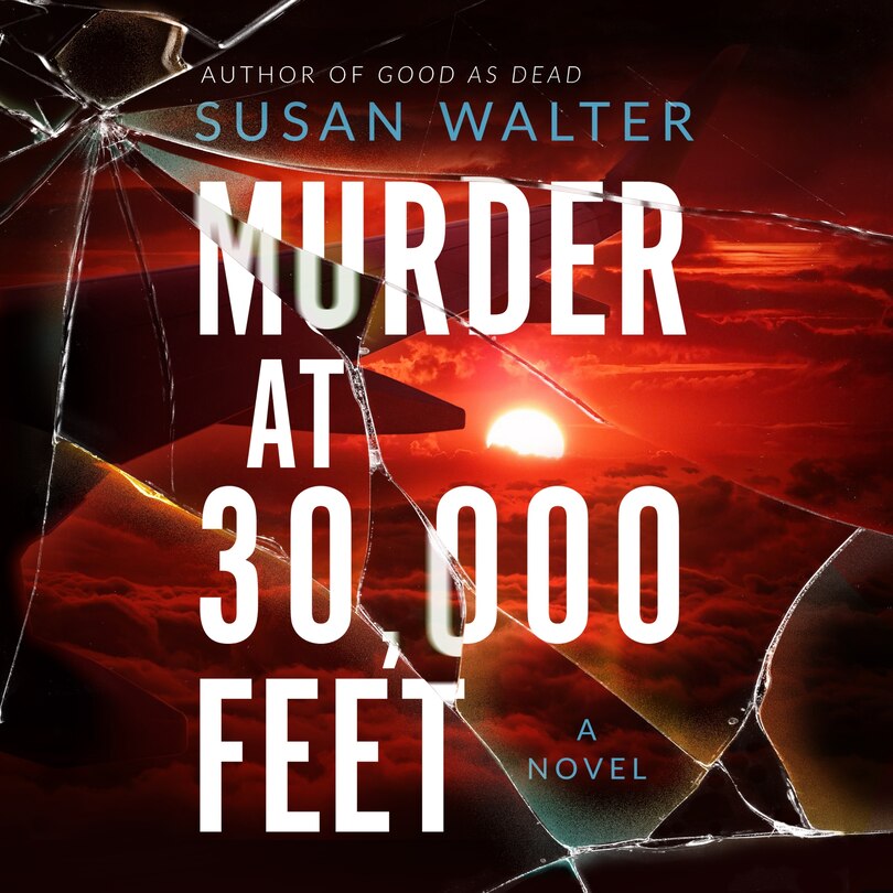 Couverture_Murder at 30,000 Feet