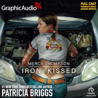Couverture_Iron Kissed [Dramatized Adaptation]
