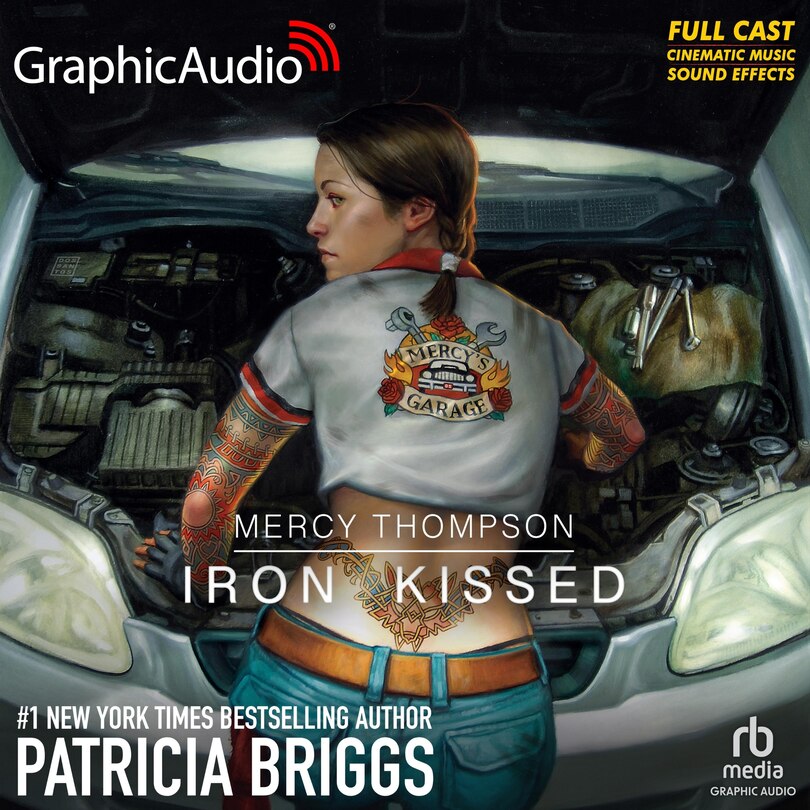 Couverture_Iron Kissed [Dramatized Adaptation]