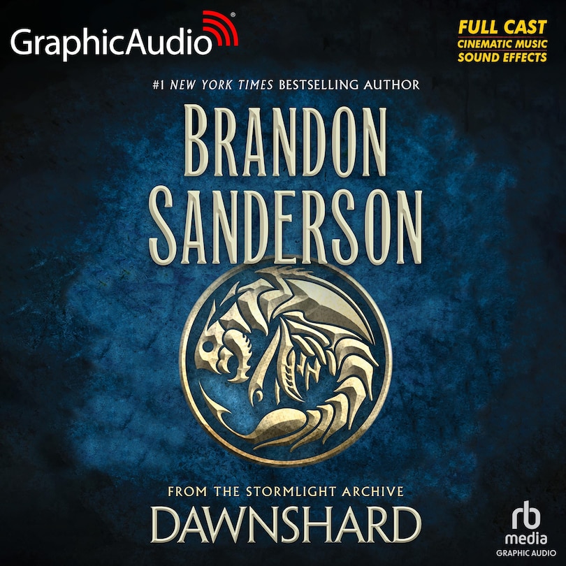 Couverture_Dawnshard [Dramatized Adaptation]