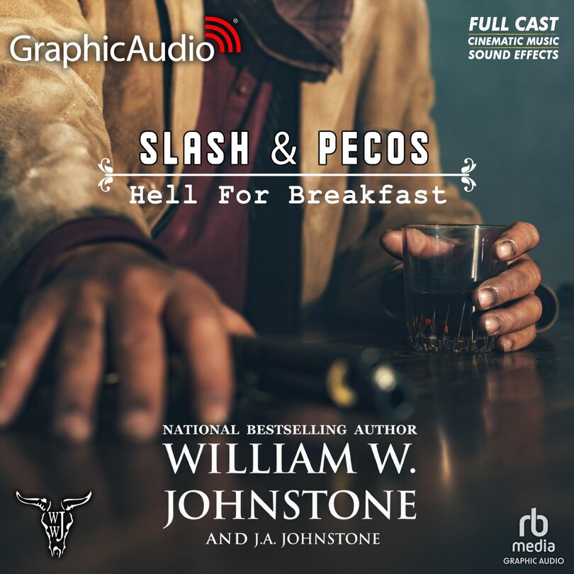 Front cover_Hell for Breakfast [Dramatized Adaptation]