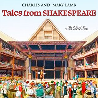 Front cover_Tales from Shakespeare