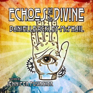 Front cover_Echoes of the Divine