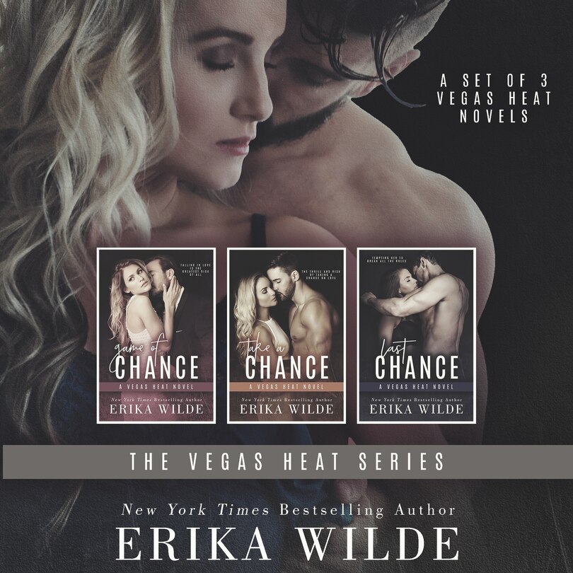 Couverture_Vegas Heat Series