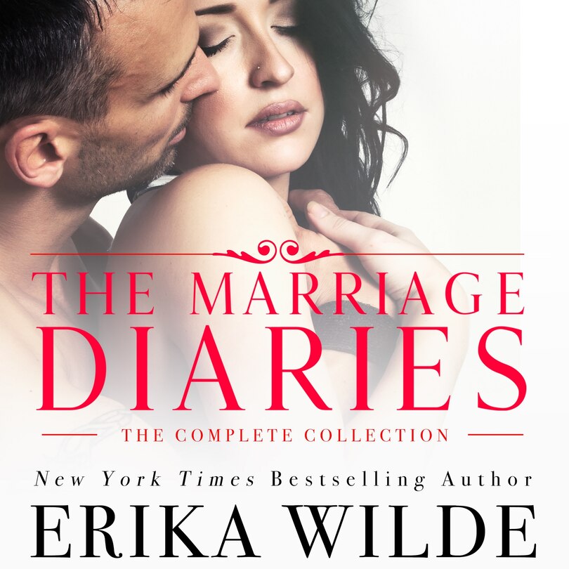 Front cover_The Marriage Diaries: The Complete Collection