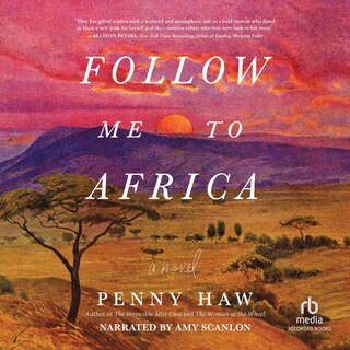 Couverture_Follow Me to Africa