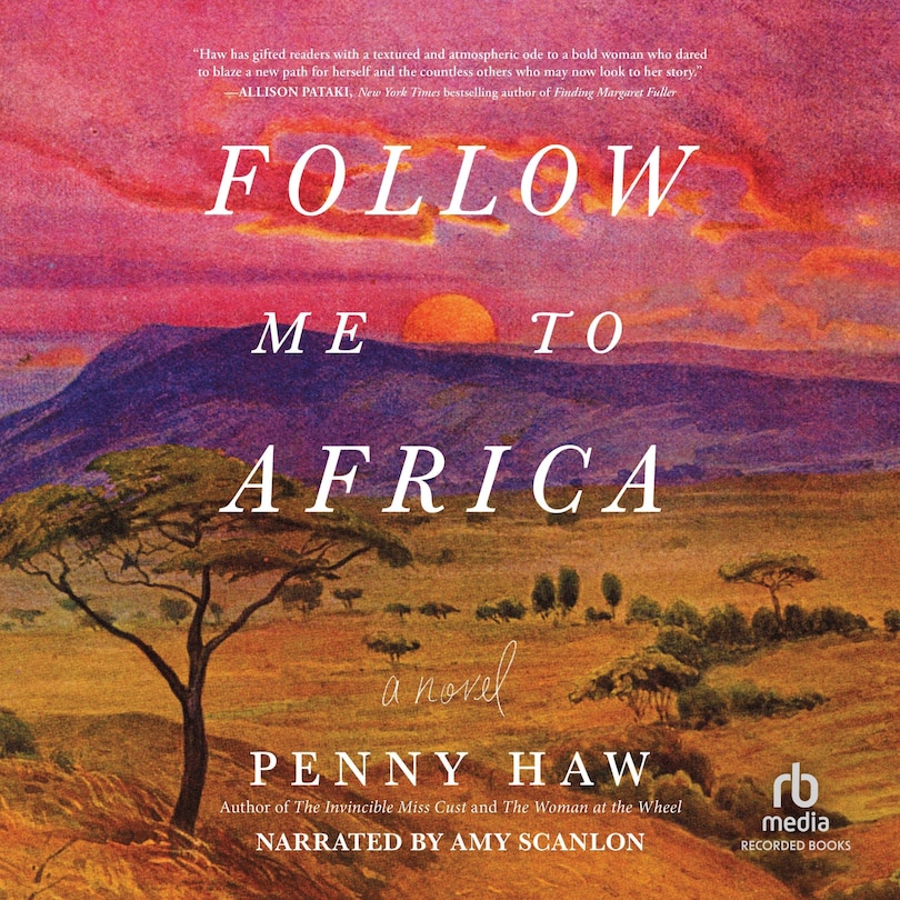 Couverture_Follow Me to Africa