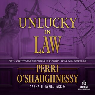 Front cover_Unlucky in Law