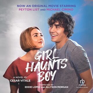 Front cover_Girl Haunts Boy