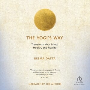 Couverture_The Yogi&rsquo;s Way