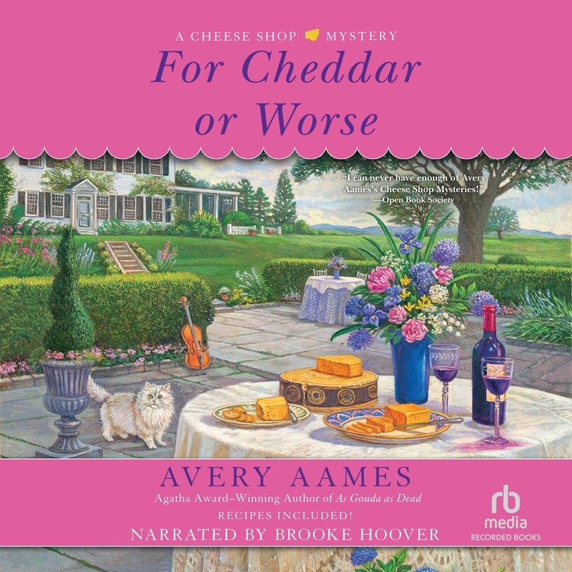 Front cover_For Cheddar or Worse