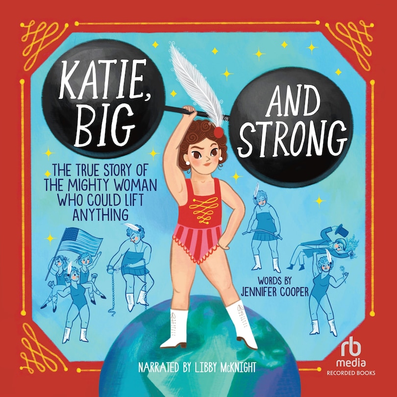 Front cover_Katie, Big and Strong