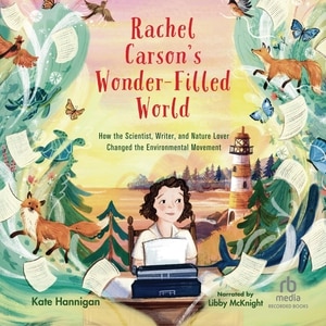 Front cover_Rachel Carson's Wonder-Filled World