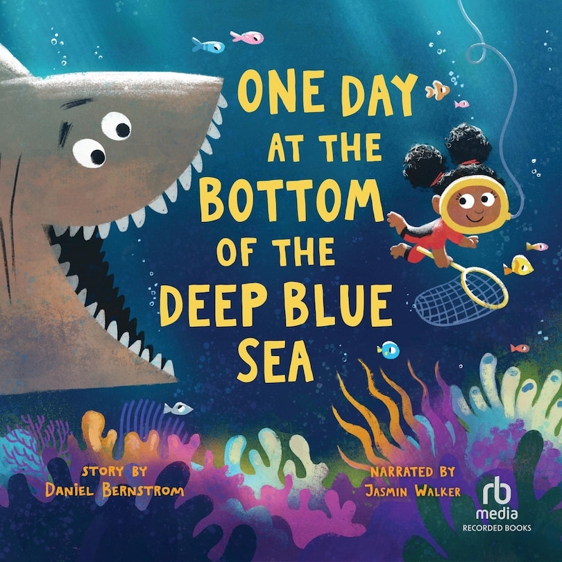 Couverture_One Day at the Bottom of the Deep Blue Sea