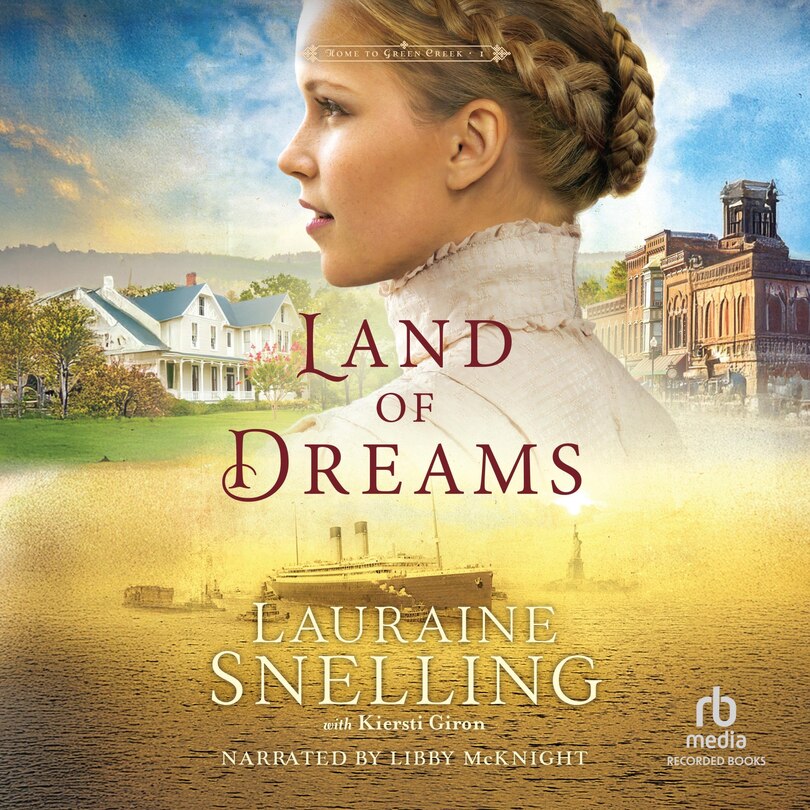 Front cover_Land of Dreams