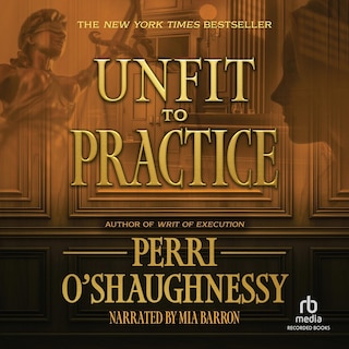 Front cover_Unfit to Practice