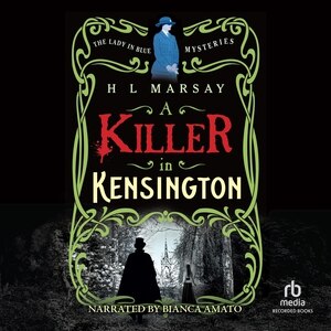Couverture_A Killer in Kensington