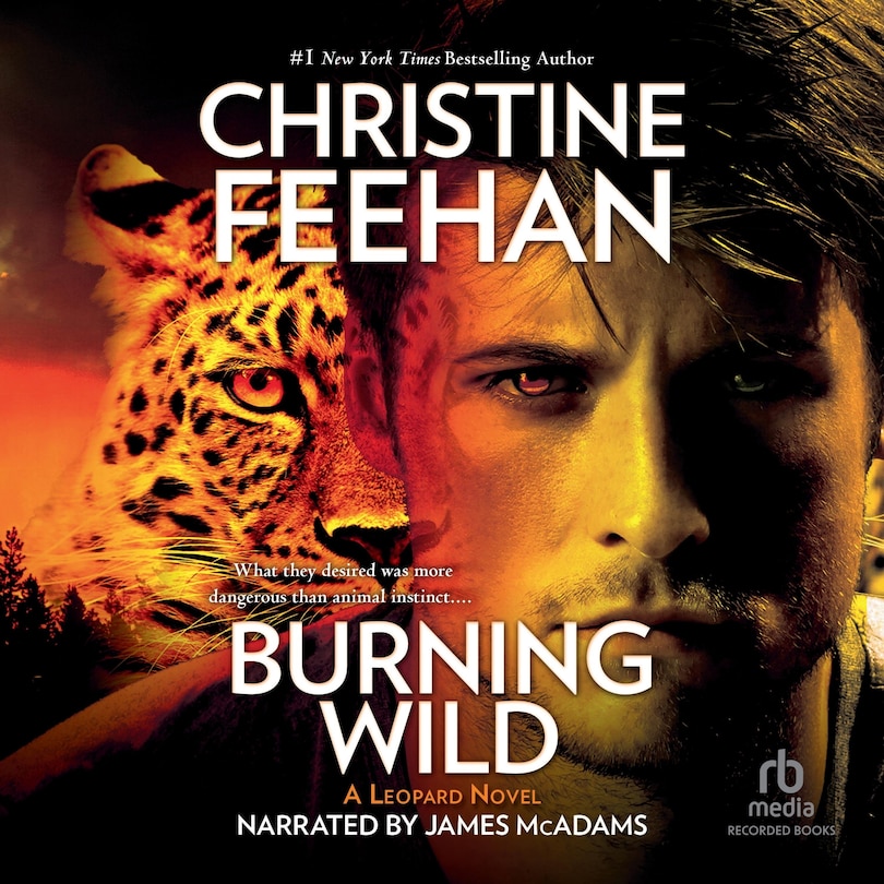 Front cover_Burning Wild