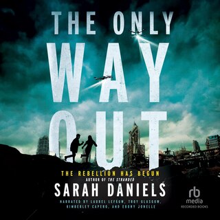 Couverture_The Only Way Out