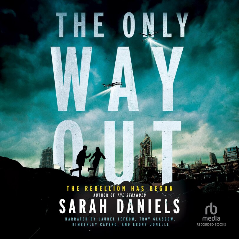 Couverture_The Only Way Out