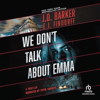 Front cover_We Don't Talk About Emma