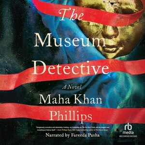 Front cover_The Museum Detective