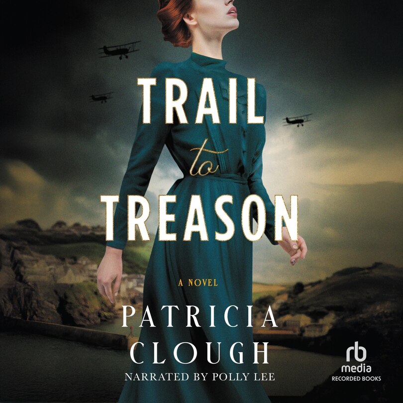 Couverture_Trail to Treason
