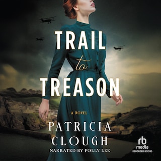 Couverture_Trail to Treason