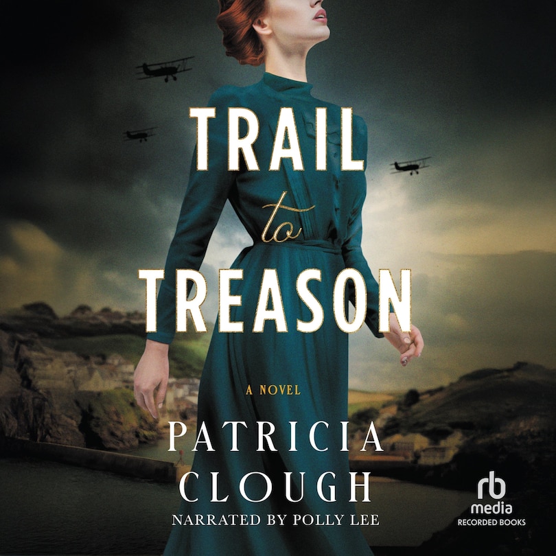 Couverture_Trail to Treason