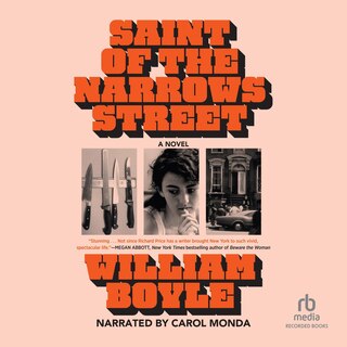 Couverture_Saint of the Narrows Street