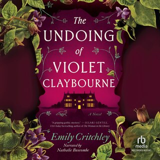 Couverture_The Undoing of Violet Claybourne