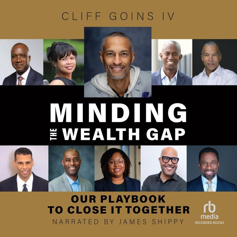 Couverture_Minding the Wealth Gap