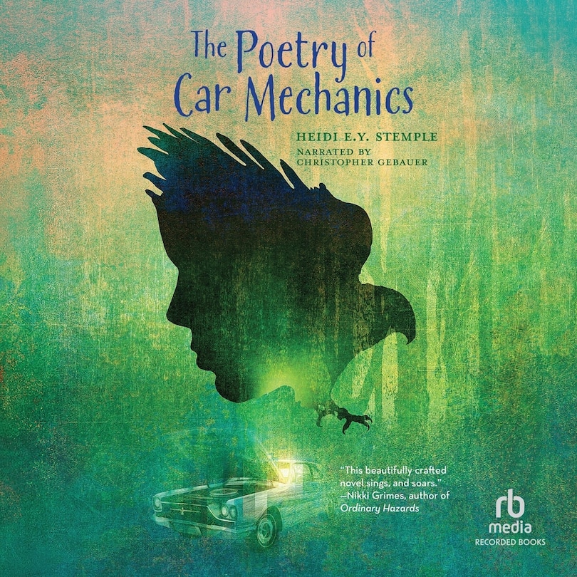 Couverture_The Poetry of Car Mechanics