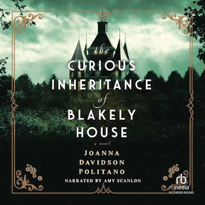 Couverture_The Curious Inheritance of Blakely House